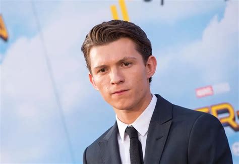 tom holland author personal life.